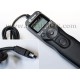 Cable Disparador con Temporizador para Nikon D90