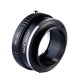 K&F Concept Adapter for Minolta MD lens to Sony E-mount