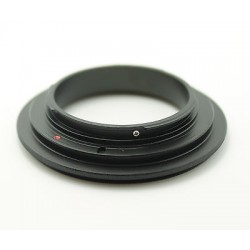 Reverse ring for 67mm lens to Nikon