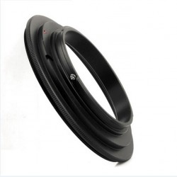K&F Reverse ring for 72mm lens to  Canon EF mount