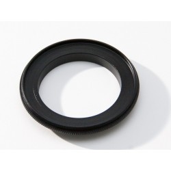 Reverse ring for 52mm lens to Sony E-mount