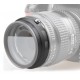 Rear Lens Mount Protection Ring for Nikon AI mount