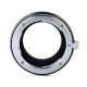 K&F CONCEPT Adapter for Nikon lens to Leica-M camera