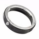 Rear Lens Mount Protection Ring for Canon EOS mount