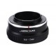 K&F Concept Adapter for M42 lens to Fuji-X  ( flange version )