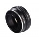 K&F Concept Adapter for M42 lens to Fuji-X  ( flange version )