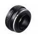 K&F Concept Adapter for M42 lens to Fuji-X  ( flange version )