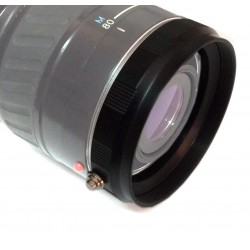 Adaptador Reverso portafiltros 58mm montura Sony-A