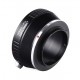 K&F Concept Adapter for  Nikon lens to Fuji-X