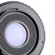 Adaptador K&F Concept de Nikon para Pentax-K