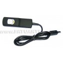Remote shutter release cable for Nikon D80, D70s
