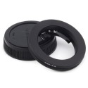 Adapter for M42 Thread lens to 4/3 with chip