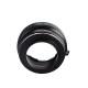 K&F Concept Adapter for Pentax-K lens to  Fuji-X