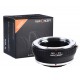 K&F Concept Adapter for Minolta-MD lens to Fuji-X