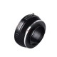 K&F Concept Adapter for Minolta-MD lens to Fuji-X