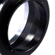 Adaptador K&F Concept de objetivos Canon-FD para Fuji-X