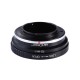K&F Concept Adapter for Canon FD lens to Olympus micro 4/3