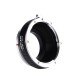 K&F Concept Adapter Canon EOS für Olympus Micro 4/3