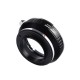 K&F Concept Adapter for Canon EOS lens to Olympus micro 4/3