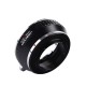 K&F Concept Adapter Canon EOS für Olympus Micro 4/3