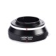 Adaptador K&F Concept de  Canon EOS para Olympus micro 4/3