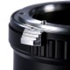 Adaptador K&F Concept de objetivos Nikon para Sony montura-E