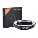 K&F Concept Adapter for Leica-M lens to Olympus micro 4/3