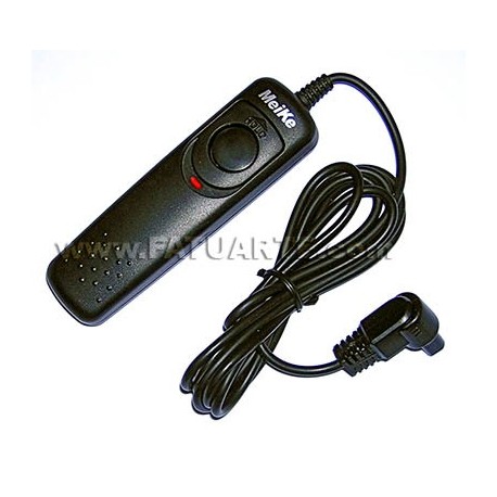 Cable Disparador para EOS 5D, 50D...