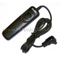 Shutter release cable for Canon EOS 5D, 50D...