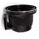 Adaptador Fotodiox Pro de objetivos Mamiya RZ67 para Canon EOS