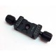Fittest Metal Double-sided 30mm Clamp FDDC30