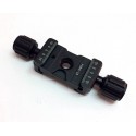 Fittest Metal Double-sided 30mm Clamp FDDC30