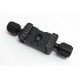 Fittest Metal Double-sided 30mm Clamp FDDC-30