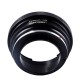 K&F Concept Pentacon Six lens to Leica-R adapter
