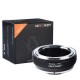 K&F Concept Adapter for Konica-AR lens to Fuji-X