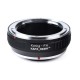 K&F Concept Adapter for Konica-AR lens to Fuji-X