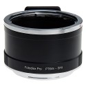 Fotodiox Pro Adapter für Pentax-645 Objektiv zu Fuji GFX 50S