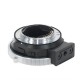 Adaptador CINE Metabones de Objetivos Canon EF-T a Sony montura-E Mark VI