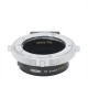 Canon EF Lens to Sony E Mount T CINE Smart Adapter