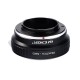 K&F concept Praktica-B lens to micro-4/3 camera mount adapter
