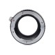 K&F concept Praktica-B lens to micro-4/3 camera mount adapter