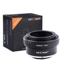 K&F concept adapter for Tamron Adaptall-2  to Olympus micro-4/3