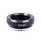 K&F Concept Adapter Konica-AR für Olympus Micro 4/3