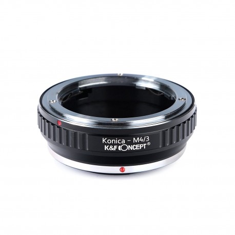 K&F Concept Adapter Konica-AR für Olympus Micro 4/3