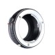 K&F Concept Adapter for Minolta-MD lens to Olympus micro 4/3