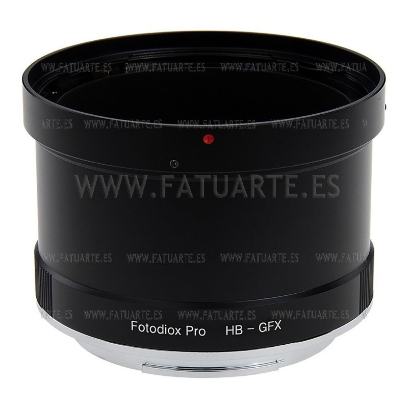 Fotodiox Pro Adapter For Hasselblad V System Lens To Fuji Gfx 50s C Cf