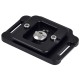 Metal Quick Release Plate Fittest FP-60D