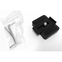 Metal Quick Release adjustable Plate Fittest DSP-1