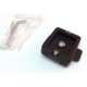 Metal Quick Release adjustable Plate Fittest DSP-1