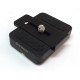 Metal Quick Release adjustable Plate Fittest DSP-1